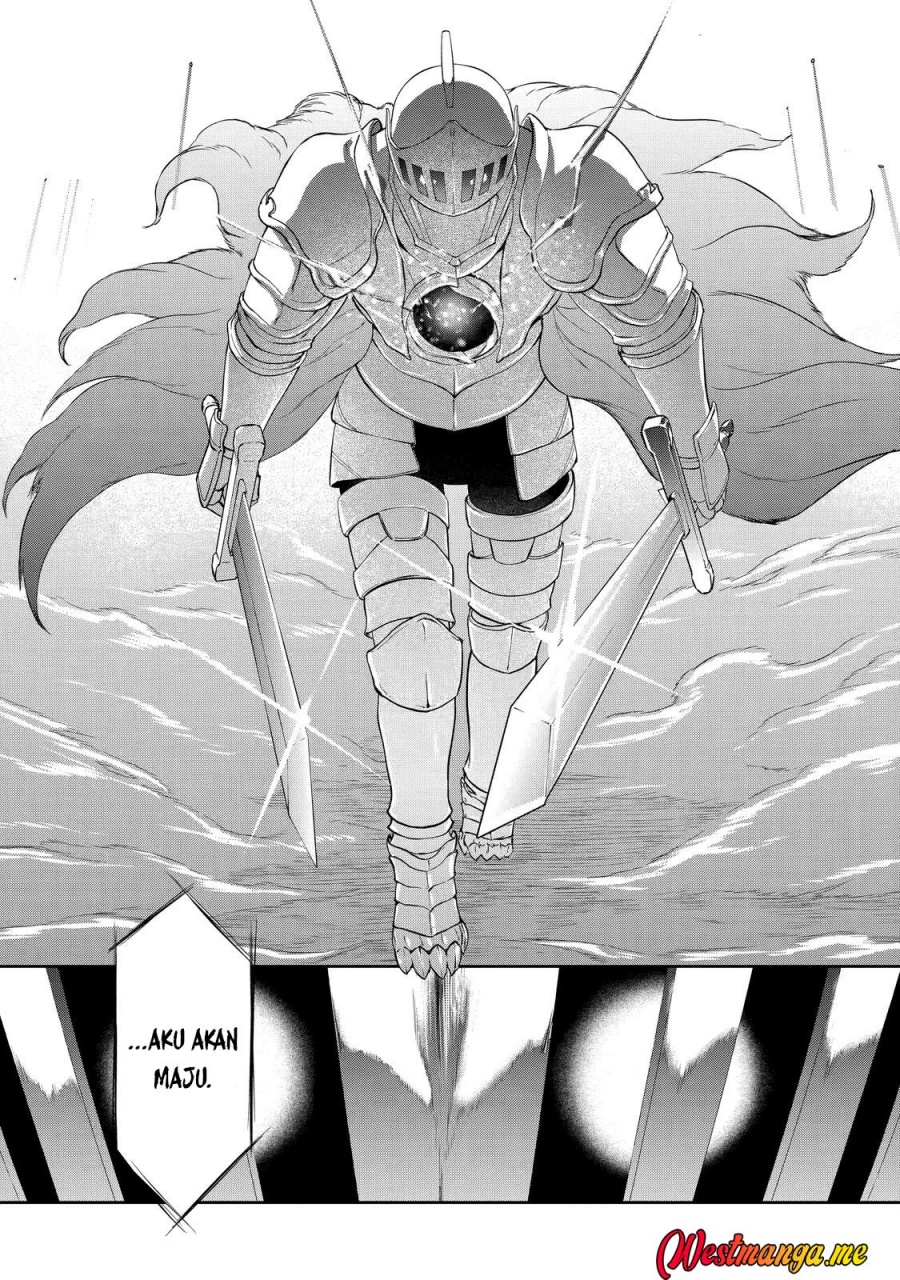Renkinjutsu-shidesu. Jichou Wa Gomibako Ni Sutete Chapter 31 Gambar 27